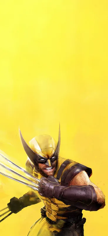 Wolverine Yellow