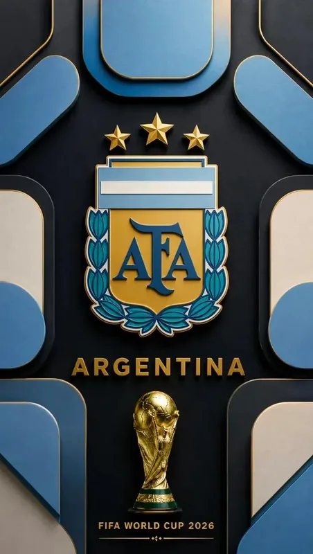 Argentina National Football Team World Cup 2026
