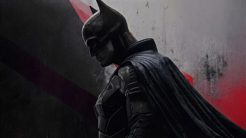 Batman Super Hero