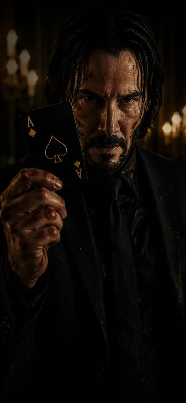 John Wick Wallpaper