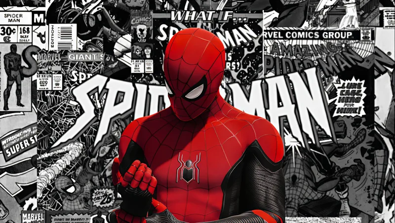 Spider Man Cartoon