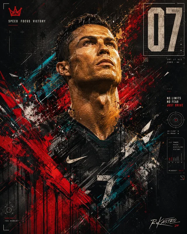 Ronaldo - CR7