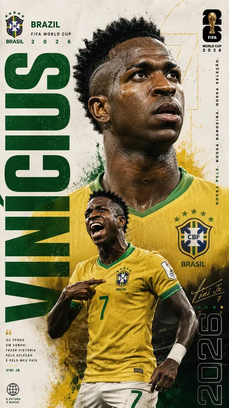 V. Júnior World Cup 2026