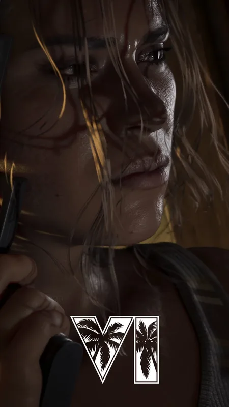 Close-Up of a Character from Grand Theft Auto VI