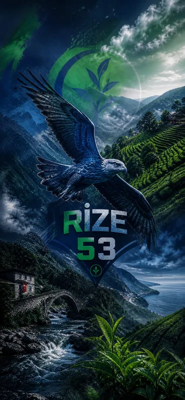 Rize Wallpaper