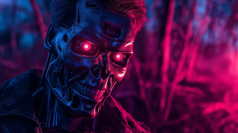 Terminator  Art