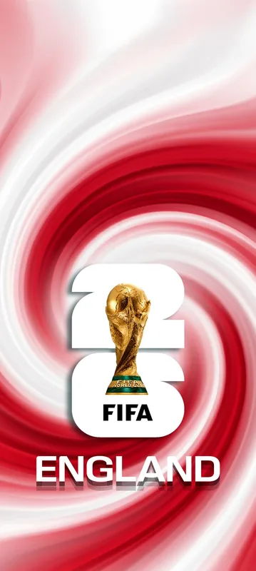 England World Cup 2026 