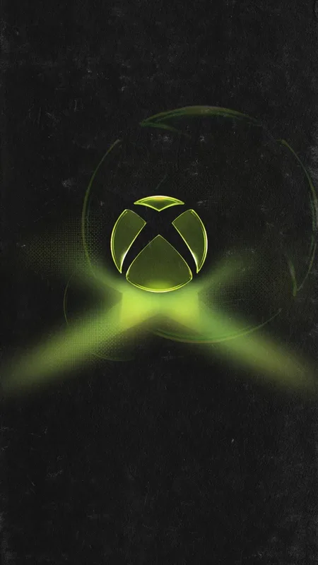 Xbox Logo Wallpaper