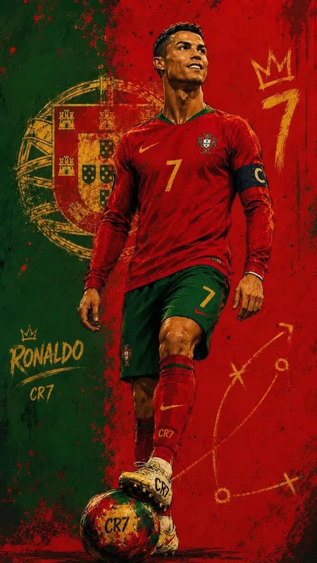 Cristiano Ronaldo Portugal World Cup 2026