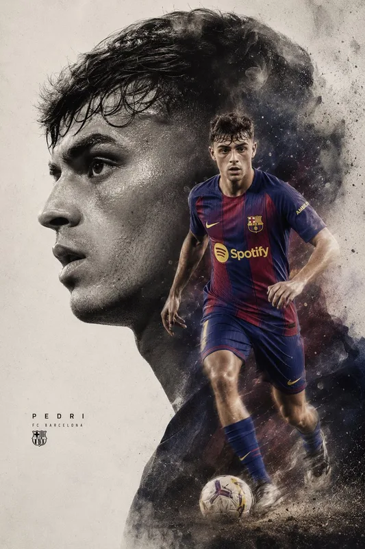 Pedri - FC Barcelona