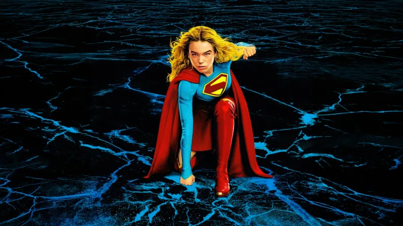 Supergirl 