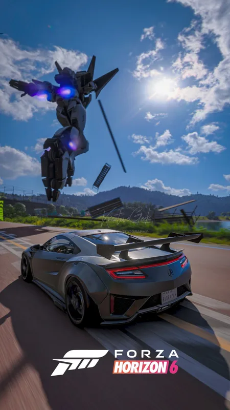 Forza Horizon 6 