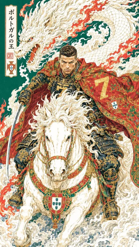Ronaldo The Warrior - World Cup 2026