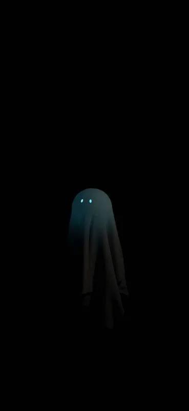 Ghost Dark Theme