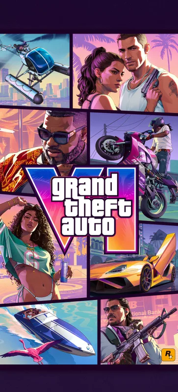 Grand Theft Auto VI Wallpaper