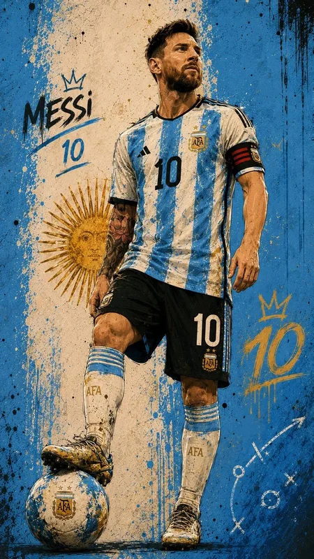Lionel Messi Argentina World Cup 2026