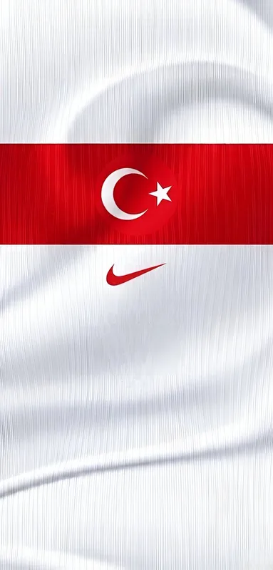 Turkish National Team White Jersey