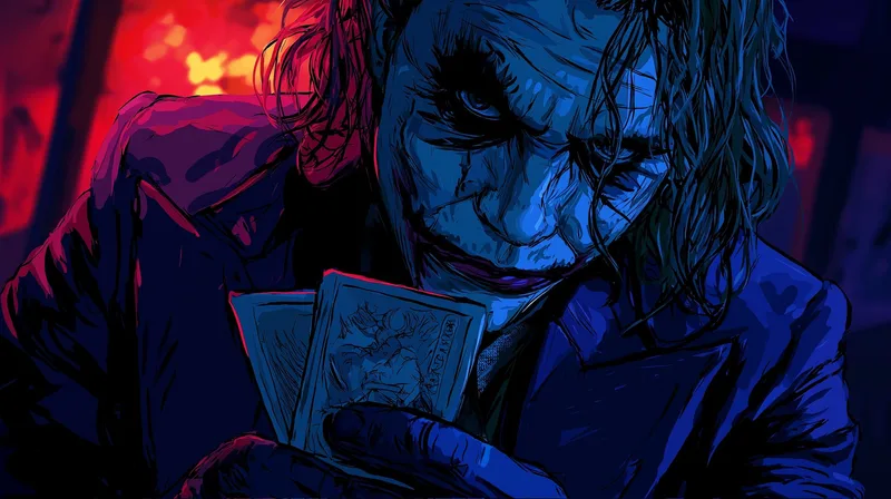 Joker Art 