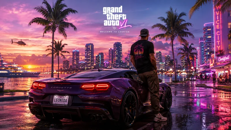 GTA 6 - Leonida City