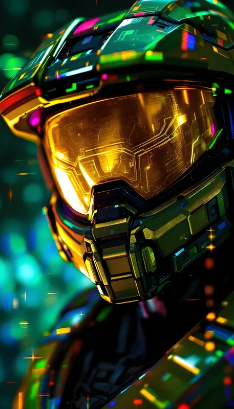 Master Chief Wallpaper