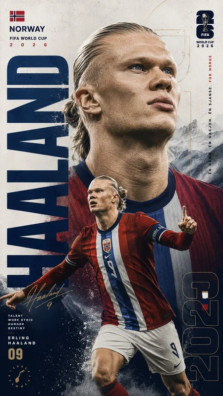 Erling Haaland World Cup 2026