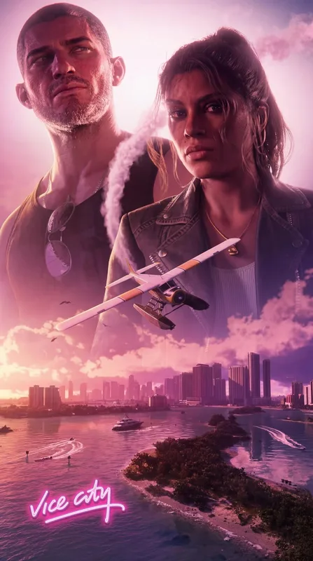 GTA Jason Duval & Lucia Caminos