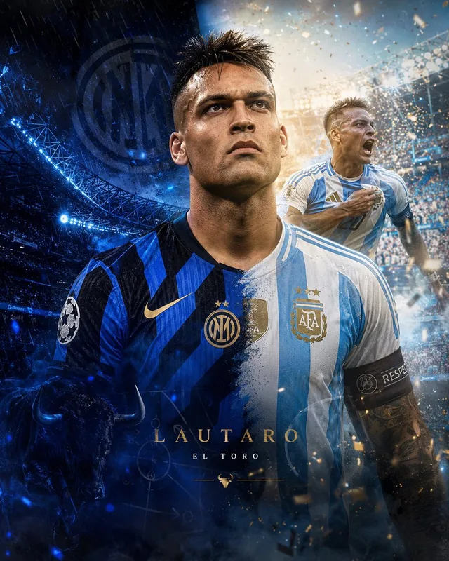 Lautaro Martínez 