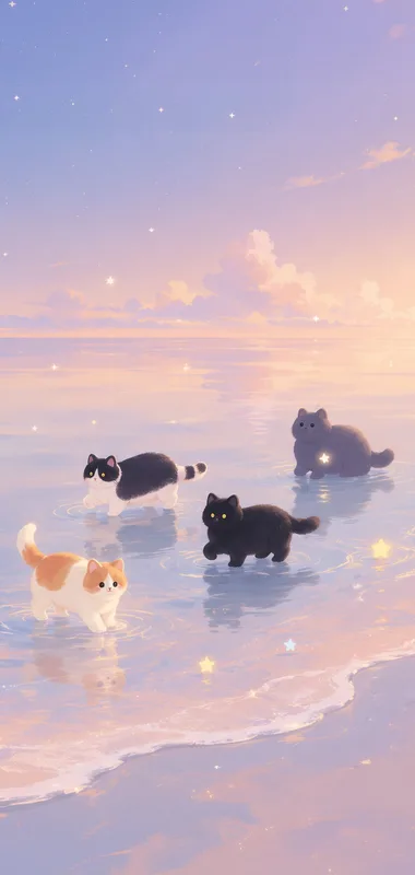 Cats Anime