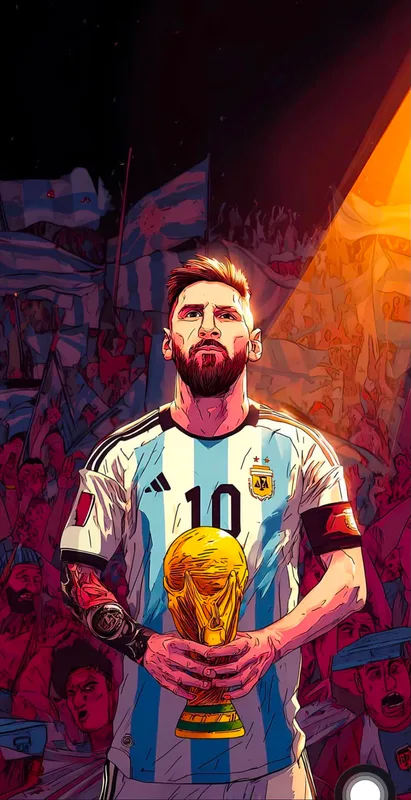 Lionel Messi World Cup 2026 