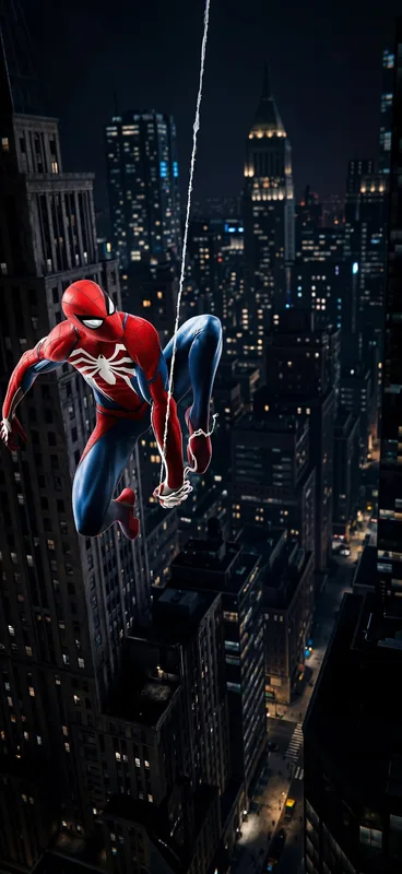 Spider-Man Newyork