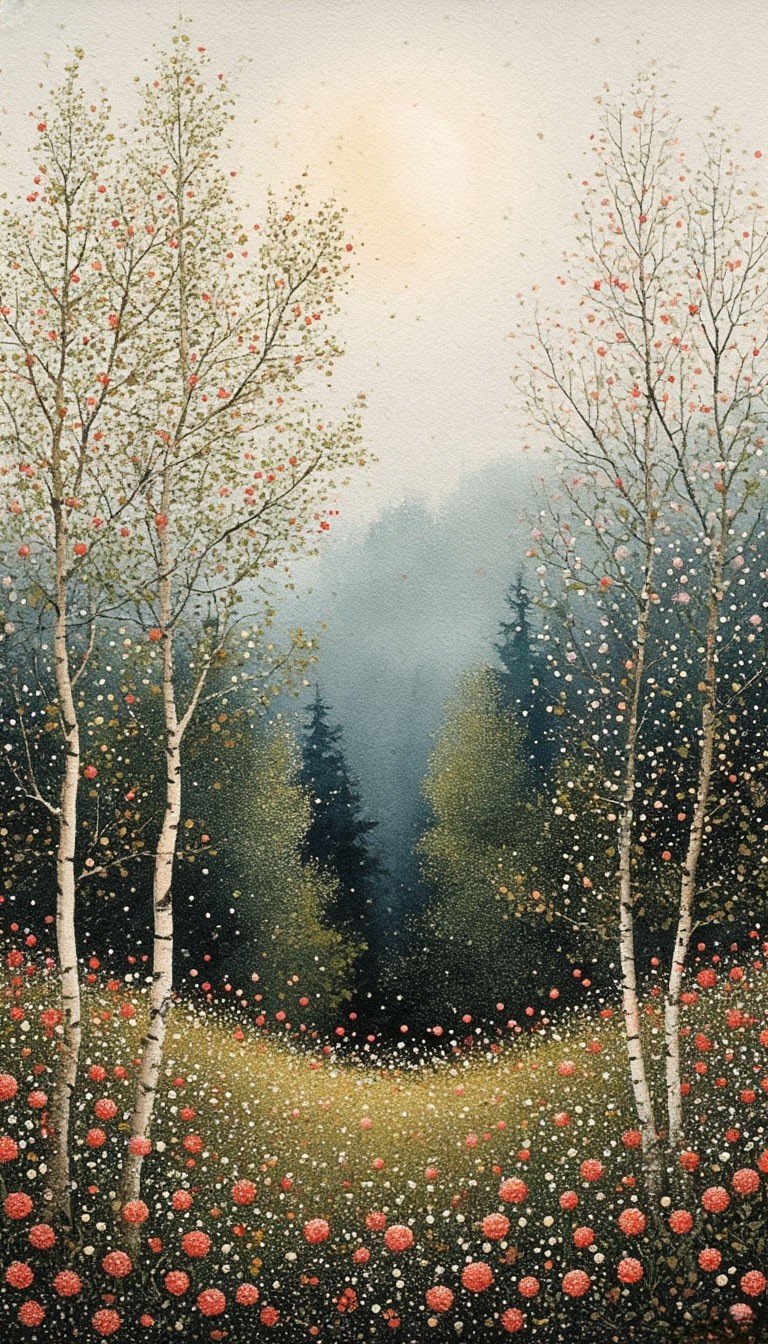 Naturel  Mobile Wallpaper
