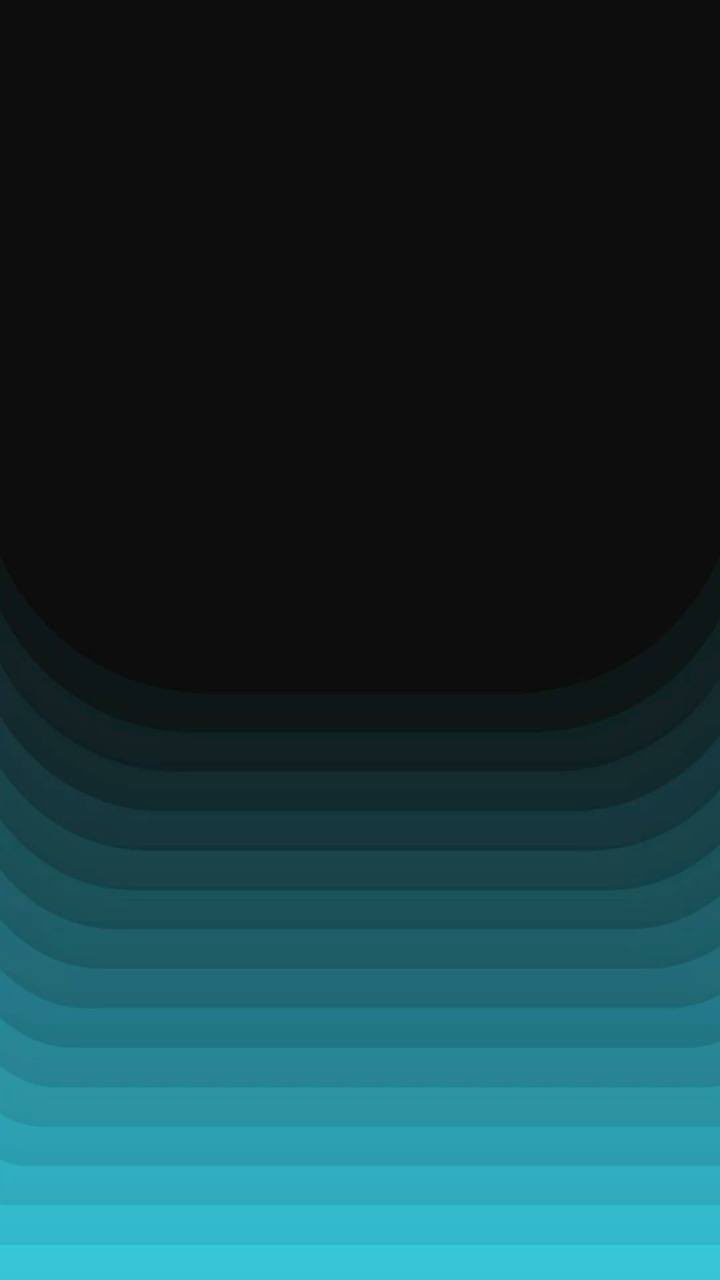 Blue to Black Wallpaper