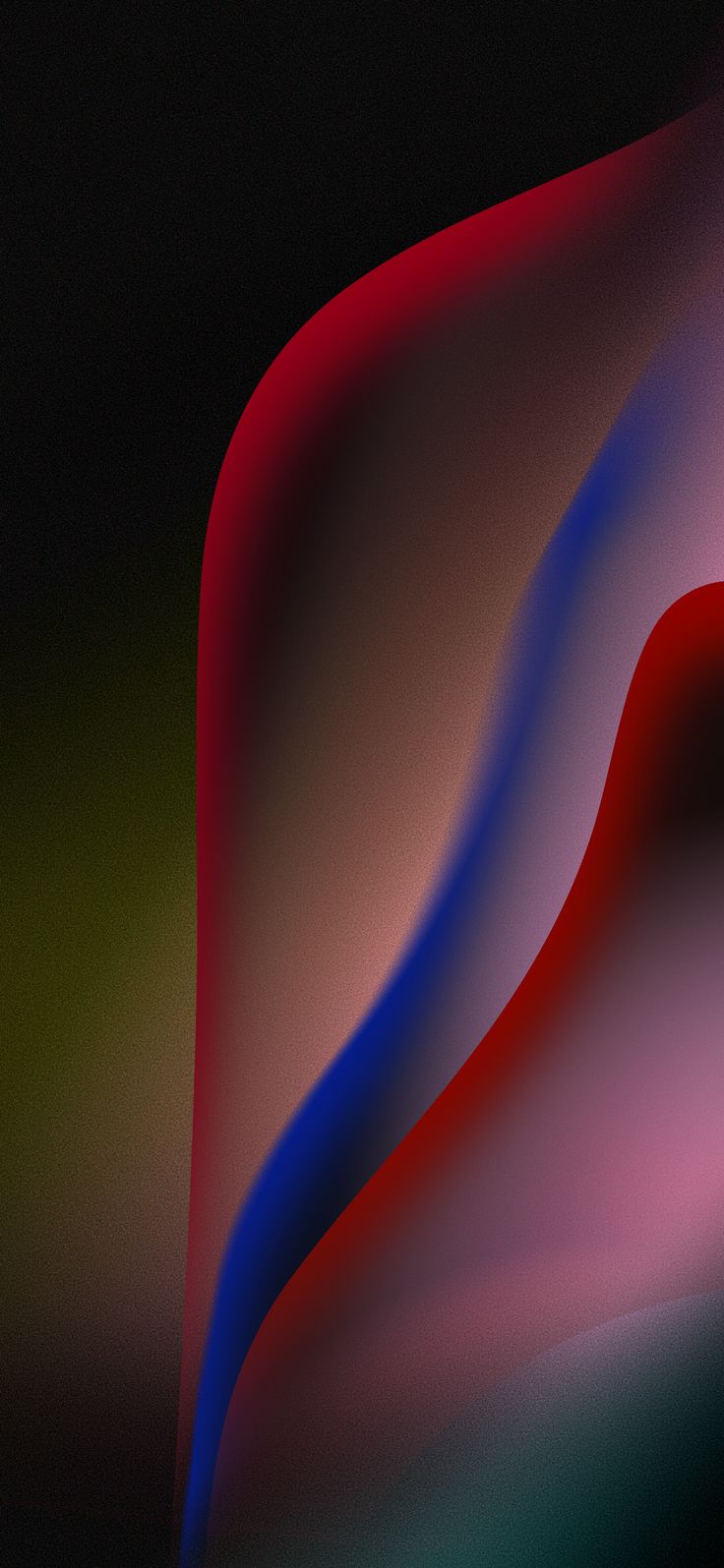Color Dance Wallpaper