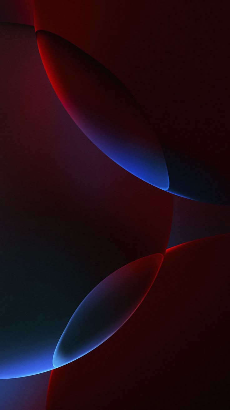 Red Blue Wallpaper
