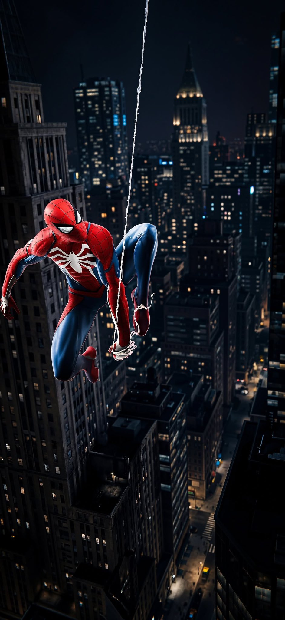Spider-Man Newyork