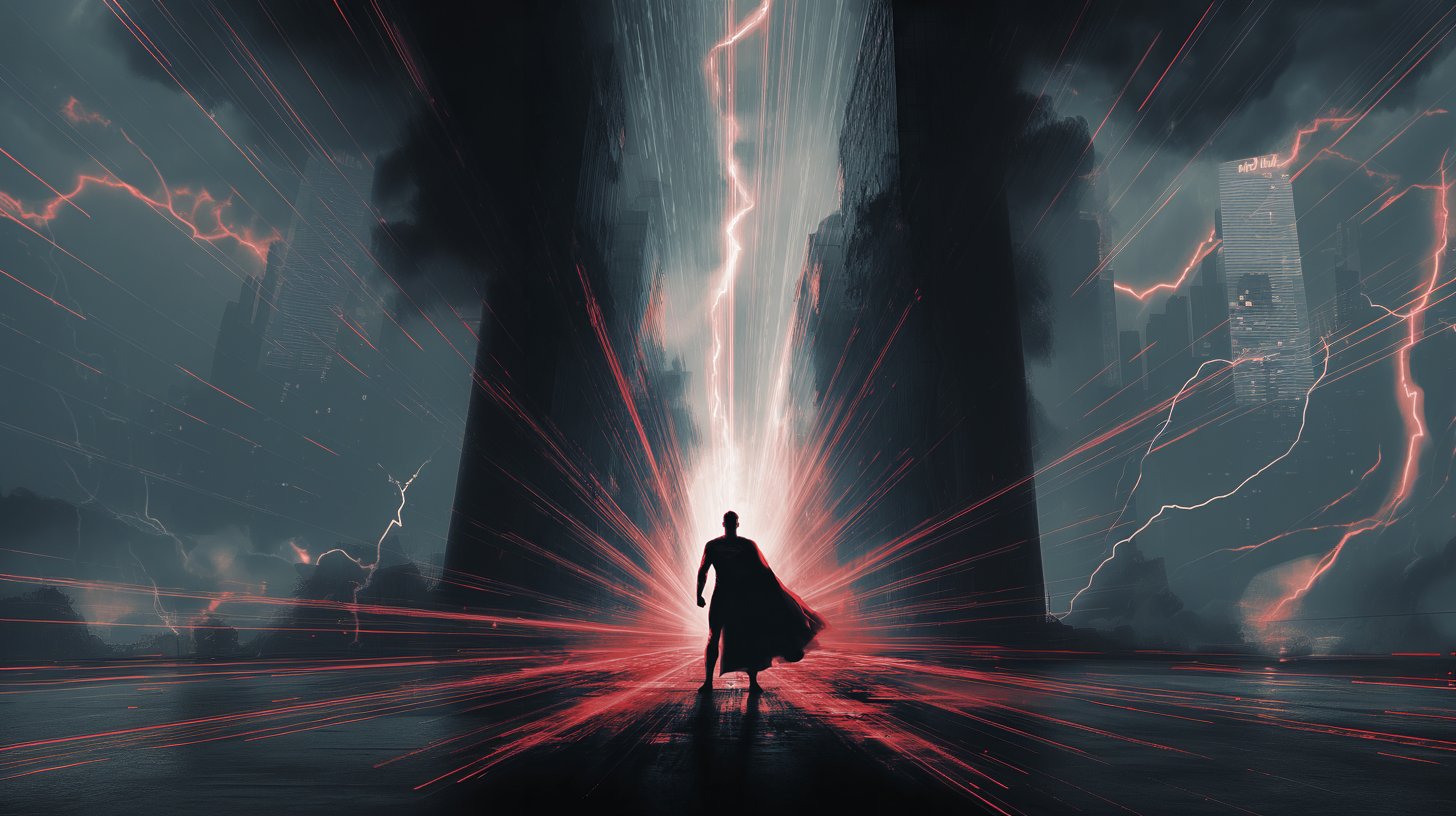 Superman Hero