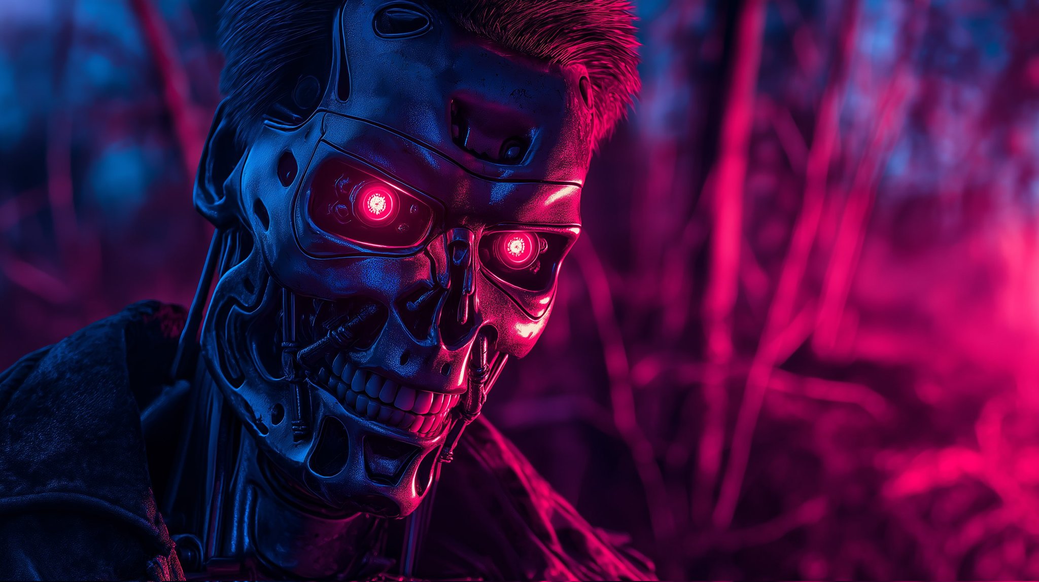 Terminator  Art