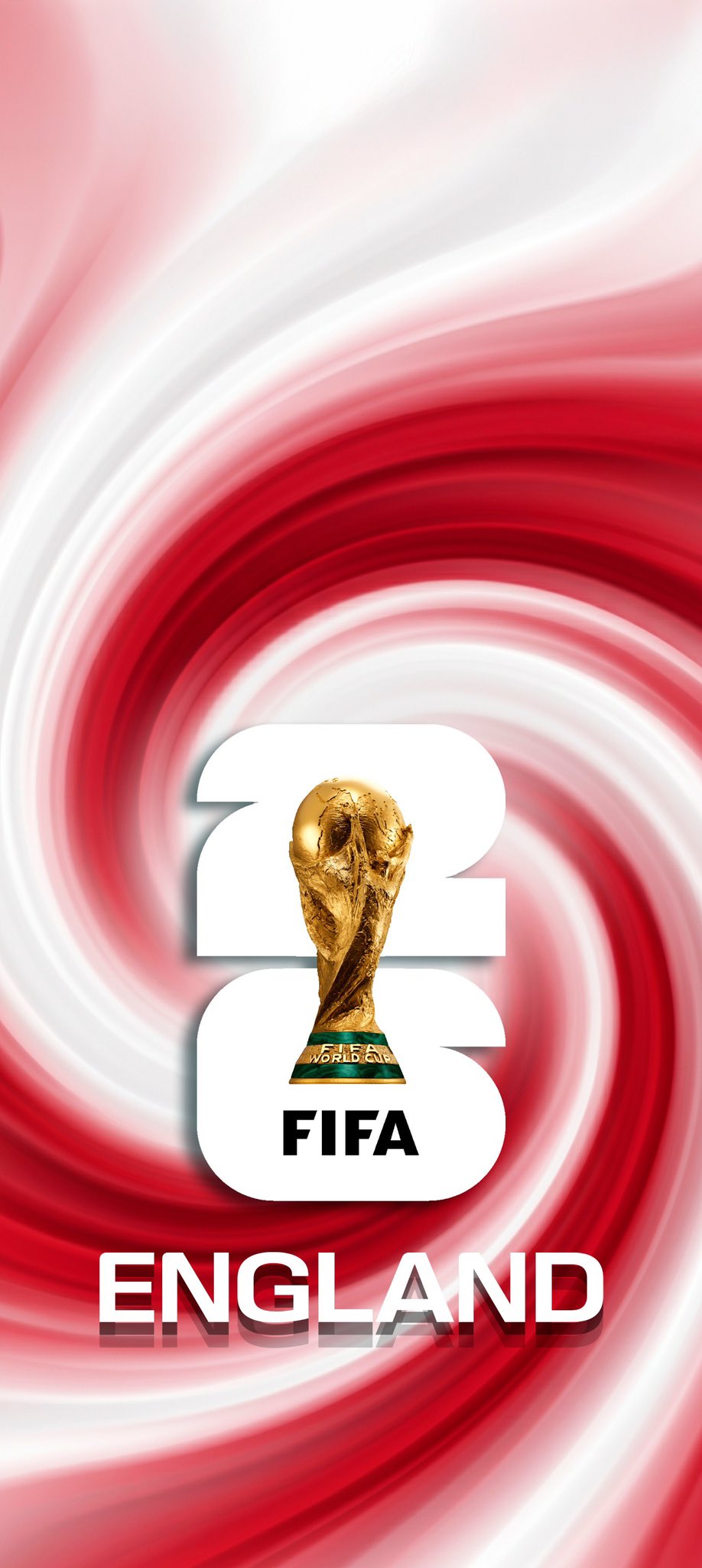 England World Cup 2026 