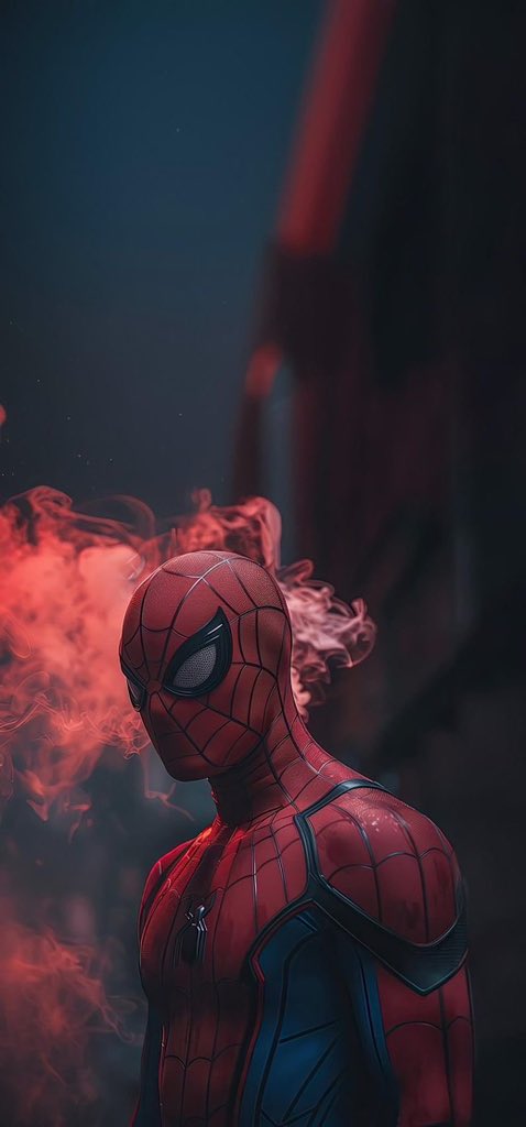Spider-Man Hero Wallpaper
