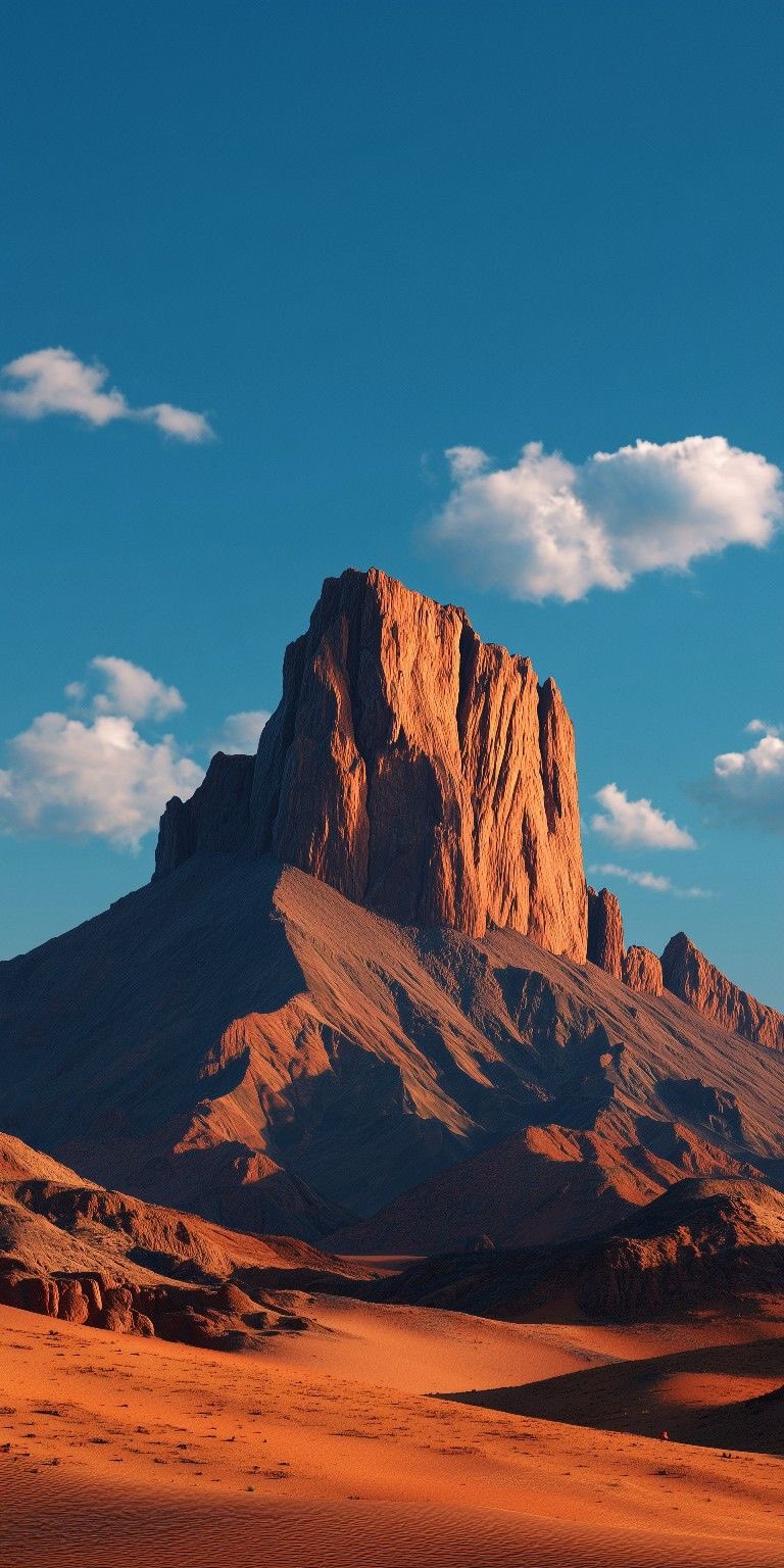 Silent Sentinel Nature Wallpaper